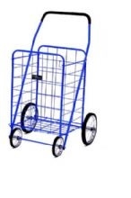 Jumbo Shopping Cart