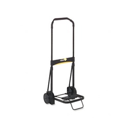 Ultra-Lite Folding Cart Black 200 lb capacity