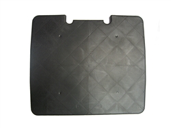 Large Plastic Folding Cart Lid