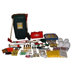 School 4 Person Search and Rescue Emergency Kit