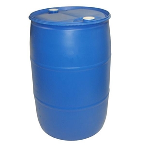 55 Gallon Emergency Water Storage Barrel