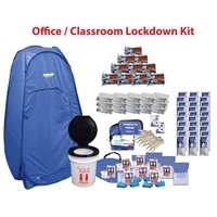 Classroom or Office Lockdown Kit