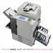 Riso ComColor High-Speed Scanner HS5000