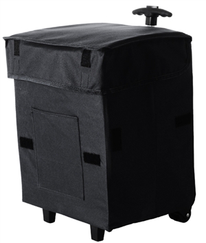 Smart Cart Folding Cart - Black