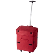 Smart Cart Folding Cart - Red
