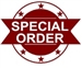 Special Order Die Cut - Up to 90 days