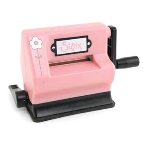 Sizzix Sidekick Machine (Pink)