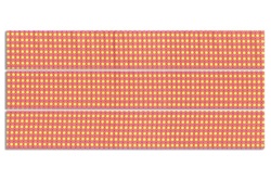 Sizzix Pro 25 inch Die - 3 1/2 inch Strips