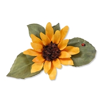 Sizzix Thinlits Die Set 7PK - Flower, Sunflower SZ658417