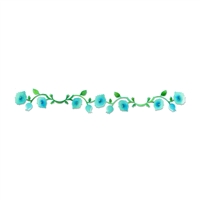 Sizzix Sizzlits Decorative Strip Die - Garden Vine  SZ658511