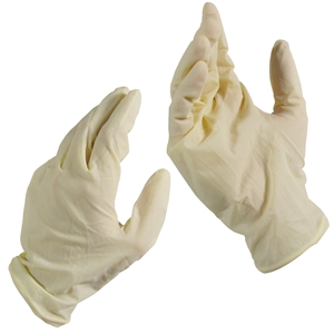 Vinyl Exam Gloves