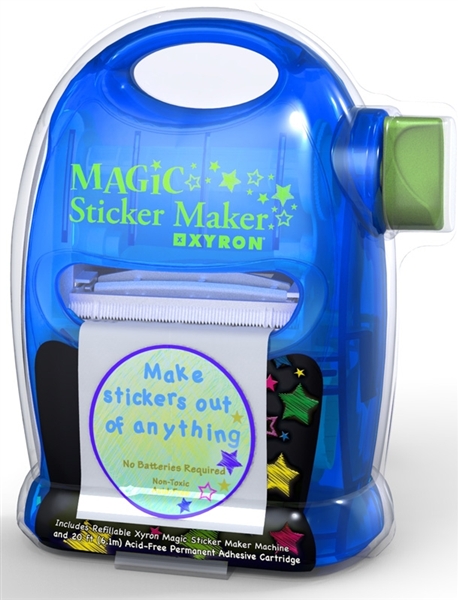 Magic Maker Sticker