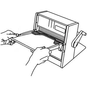 Xyron 1200 Paddle