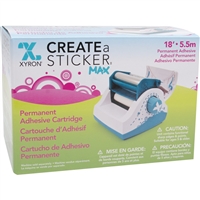 5" Create-A-Sticker MAX Machine