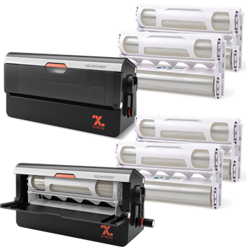 Buy Xyron ezLaminator 9 x 60' Two-Sided Laminate Refill Cartridge (2.5mil)  - 145612