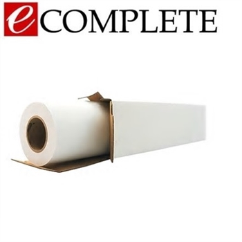 Epson S042335 Hot Press Bright Fine Art Paper, 44" x 50 ft, Bright White, Roll