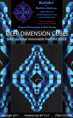Deep Dimension Cubes