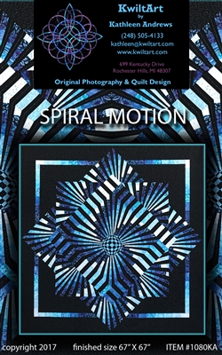 Spiral Motion