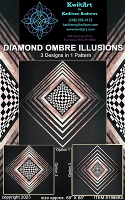 Diamond Ombre Illusions