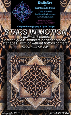 Stars in Motion