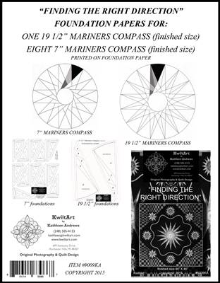 Finding the Right Direction Foundation Papers