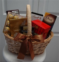 Chocolate Lovers Basket