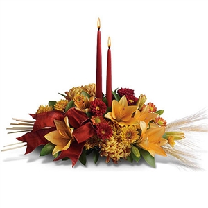 Graceful Glow Centerpiece