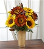 Autumn Sunflower Bouquet