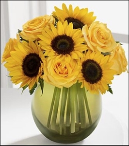 Sunflower Bouquet