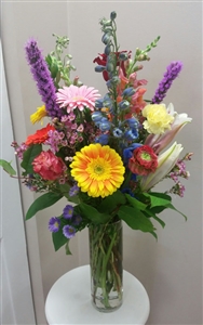 Spring Garden Bouquet