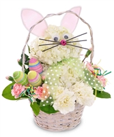 Bunny Basket