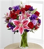 Stunning Beauty Bouquet premium
