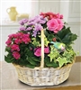 Birdie Garden Basket