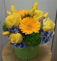 Always a Sunny Day Bouquet