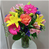 Hot Colors Bouquet