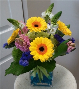 Sweet Spring Bouquet