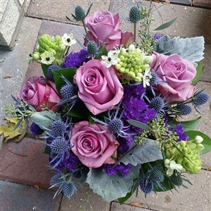 Sweet Lavender Bouquet