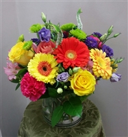 Mother's Day Sweet Blossoms Bouquet