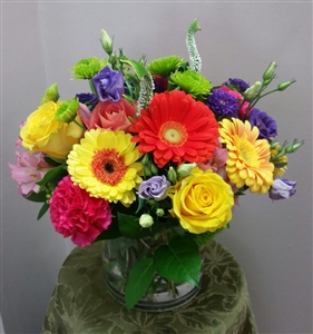 Mother's Day Sweet Blossoms Bouquet