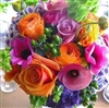 Vibrant Blooms Bouquet