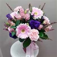 Pink Garden Bouquet