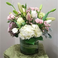 Sweet Pastel Bouquet