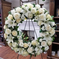 M-05 24-inch Wreath