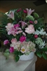 Pink Garden Bouquet