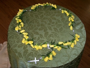 Rosary of Flowers