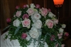 Peony, Rose, Hydrangea Casket Spray