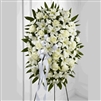 White Lily Easel