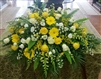 Yellow Casket Spray