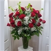 3 Dozen Red Roses