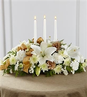 Winter Celebrations Centerpiece